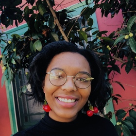 Spencer-Grace Williams’ headshot.