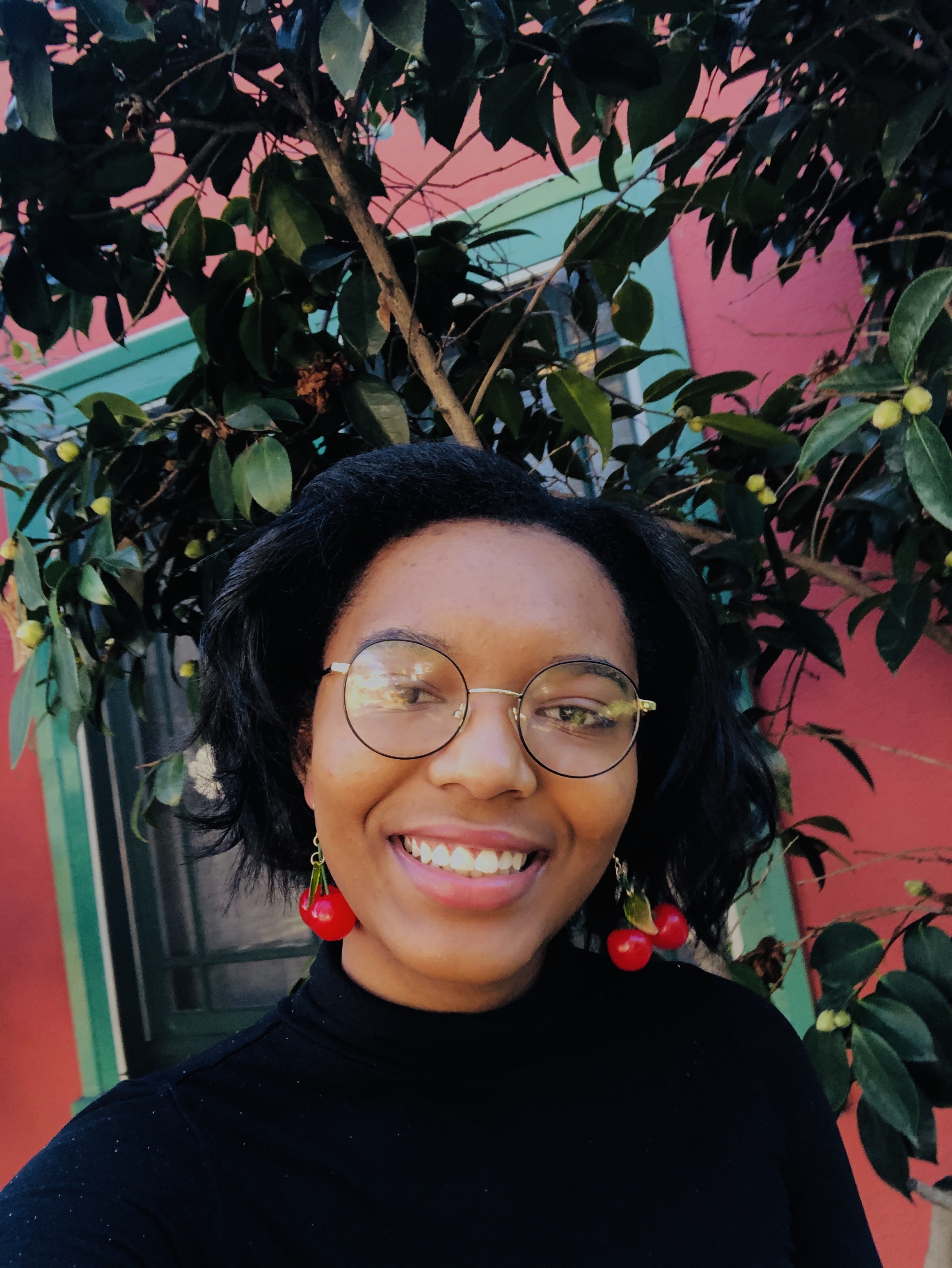 Placeholder headshot for Spencer-Grace Williams.