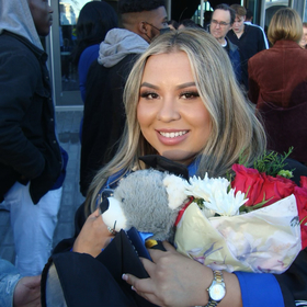 Alejandra Aquino’s headshot.