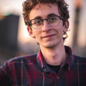 Paul Bourlet’s headshot.