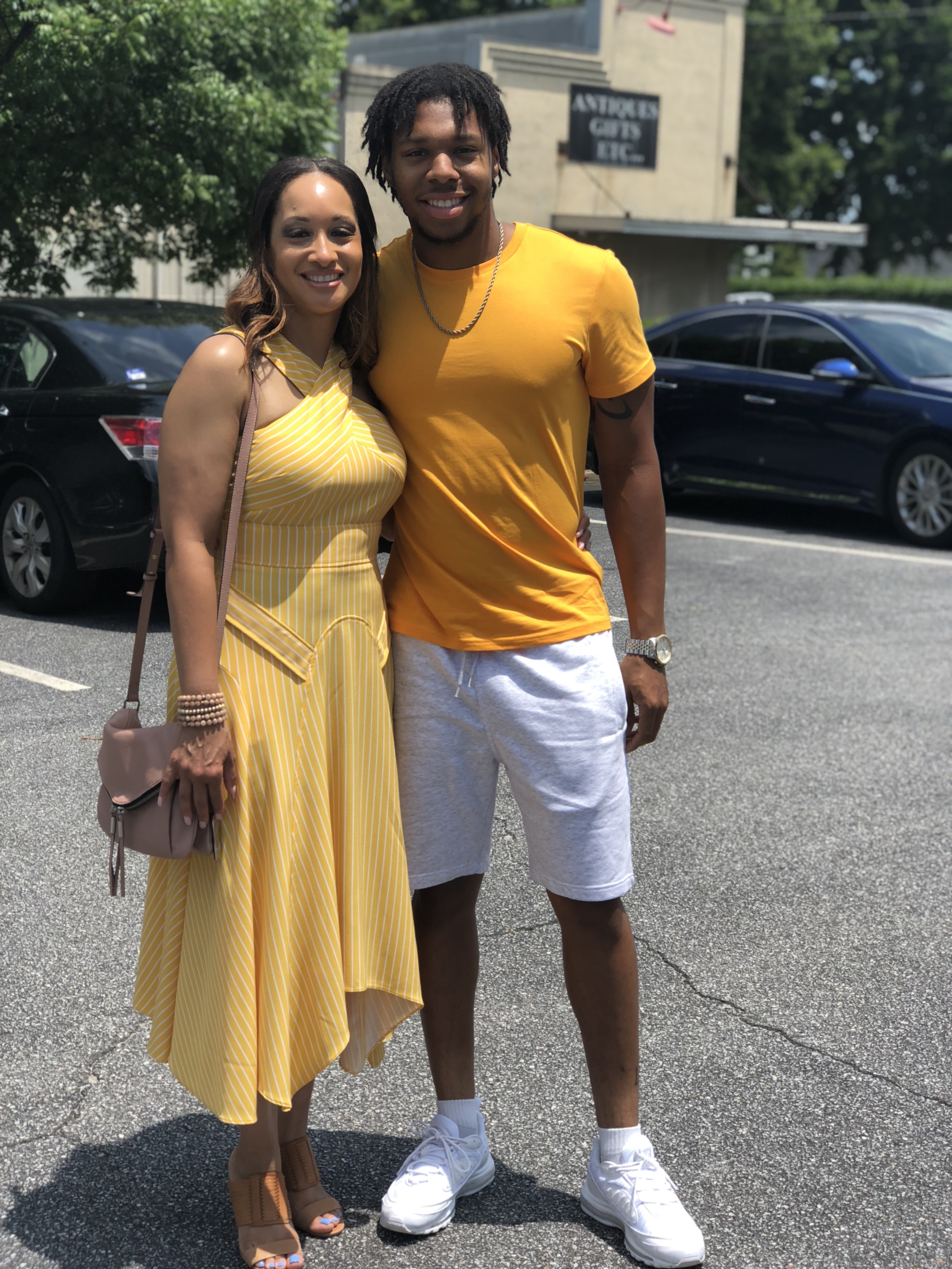 Placeholder headshot for Austin Johnson.