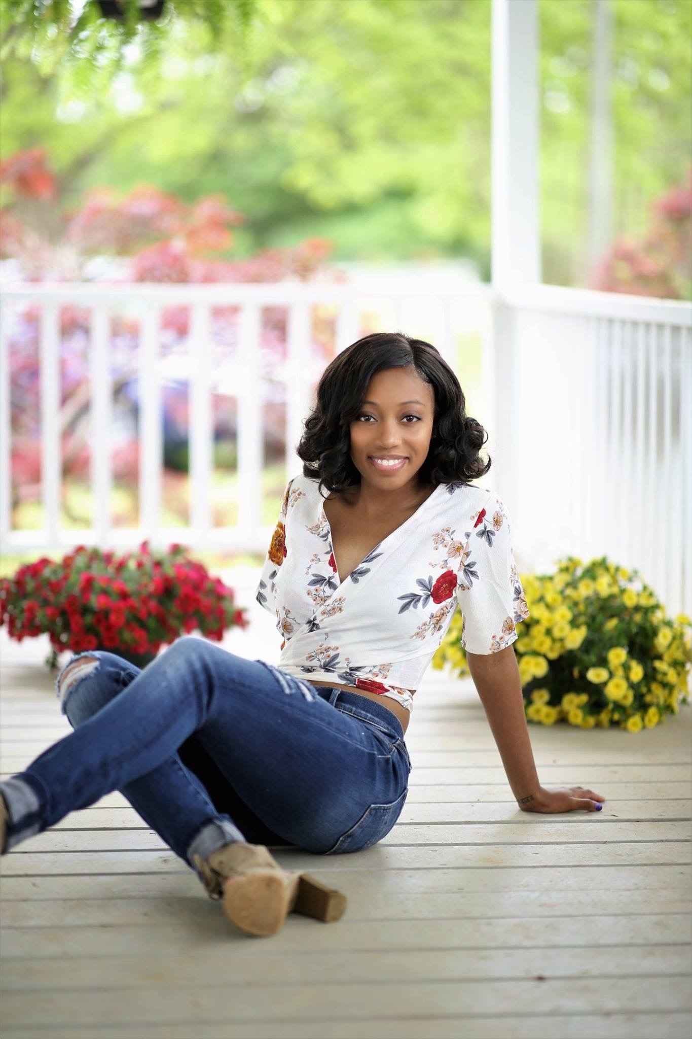 Placeholder headshot for Ta'aliyah Booker.