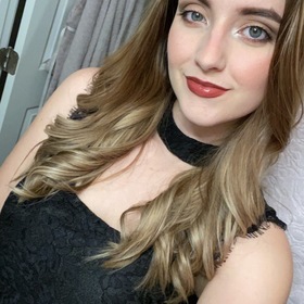 Hanna Beckman’s headshot.