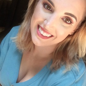 Elisabeth Solvberg’s headshot.