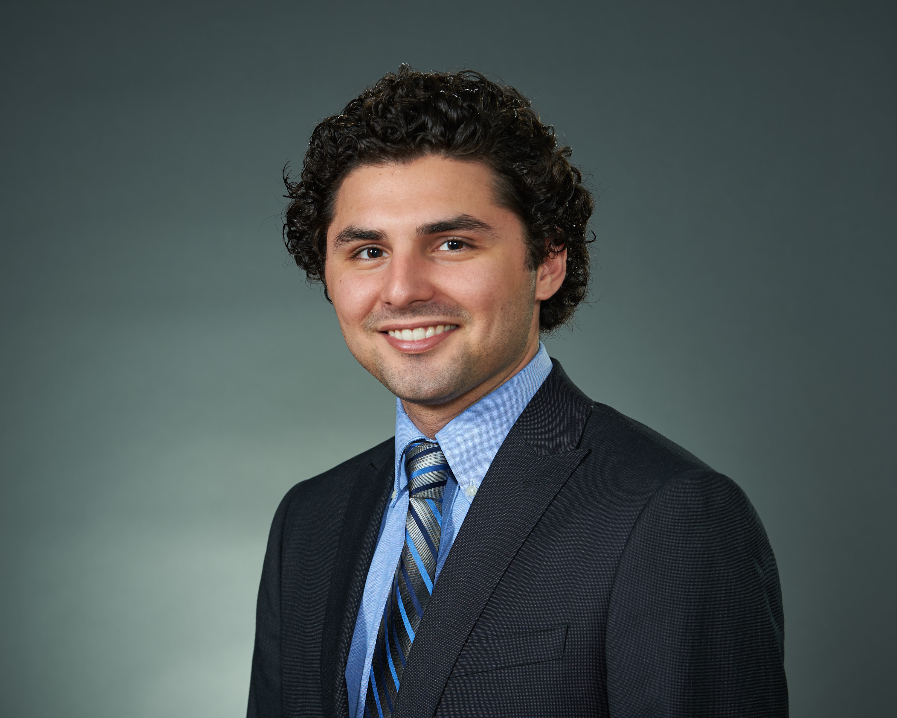 Placeholder headshot for Gabriel Brutico.