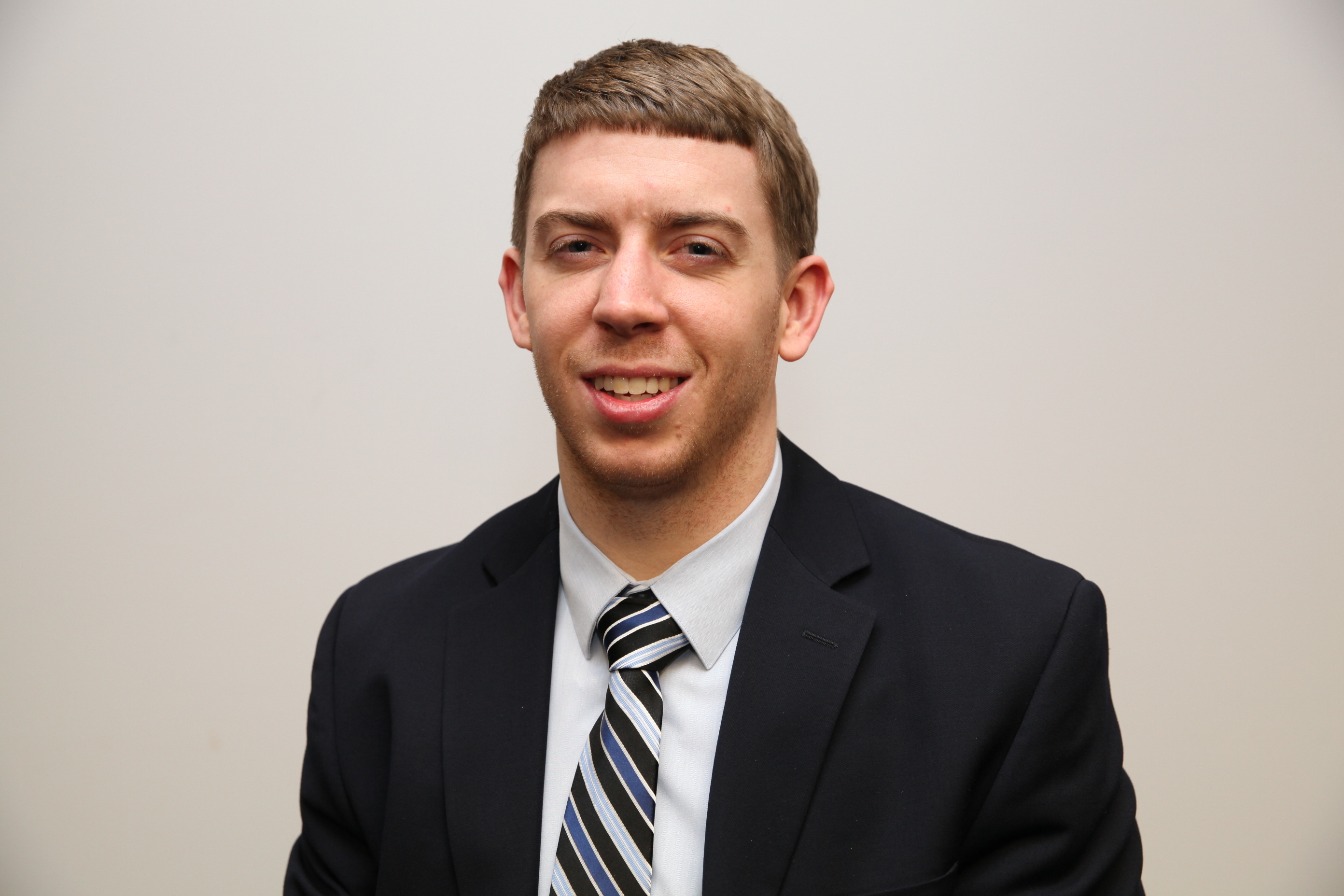 Placeholder headshot for Stephen Kruger.