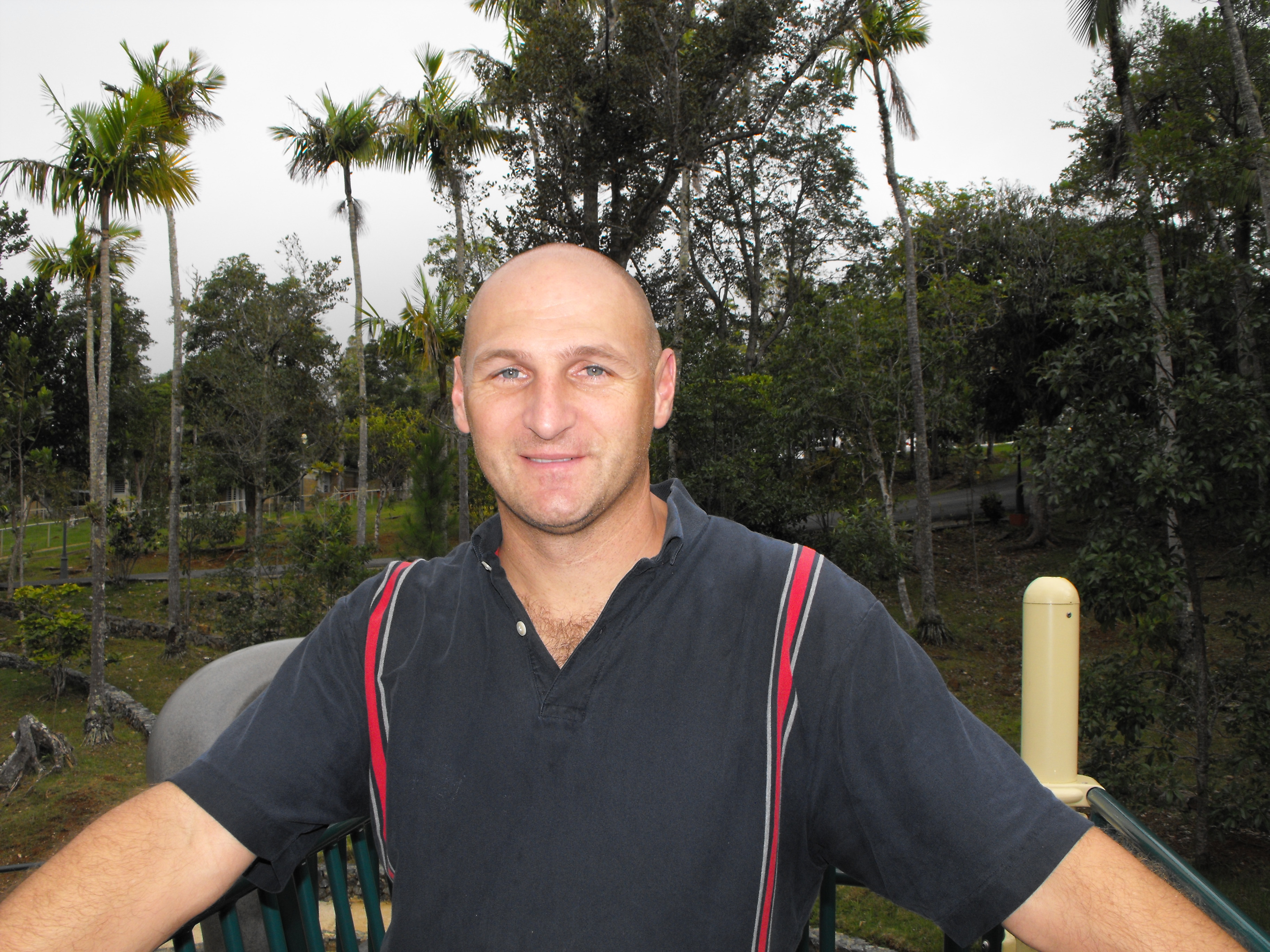 Placeholder headshot for David Bartolini.