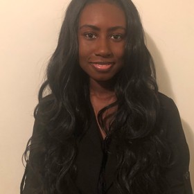 Kadidia Haidara’s headshot.