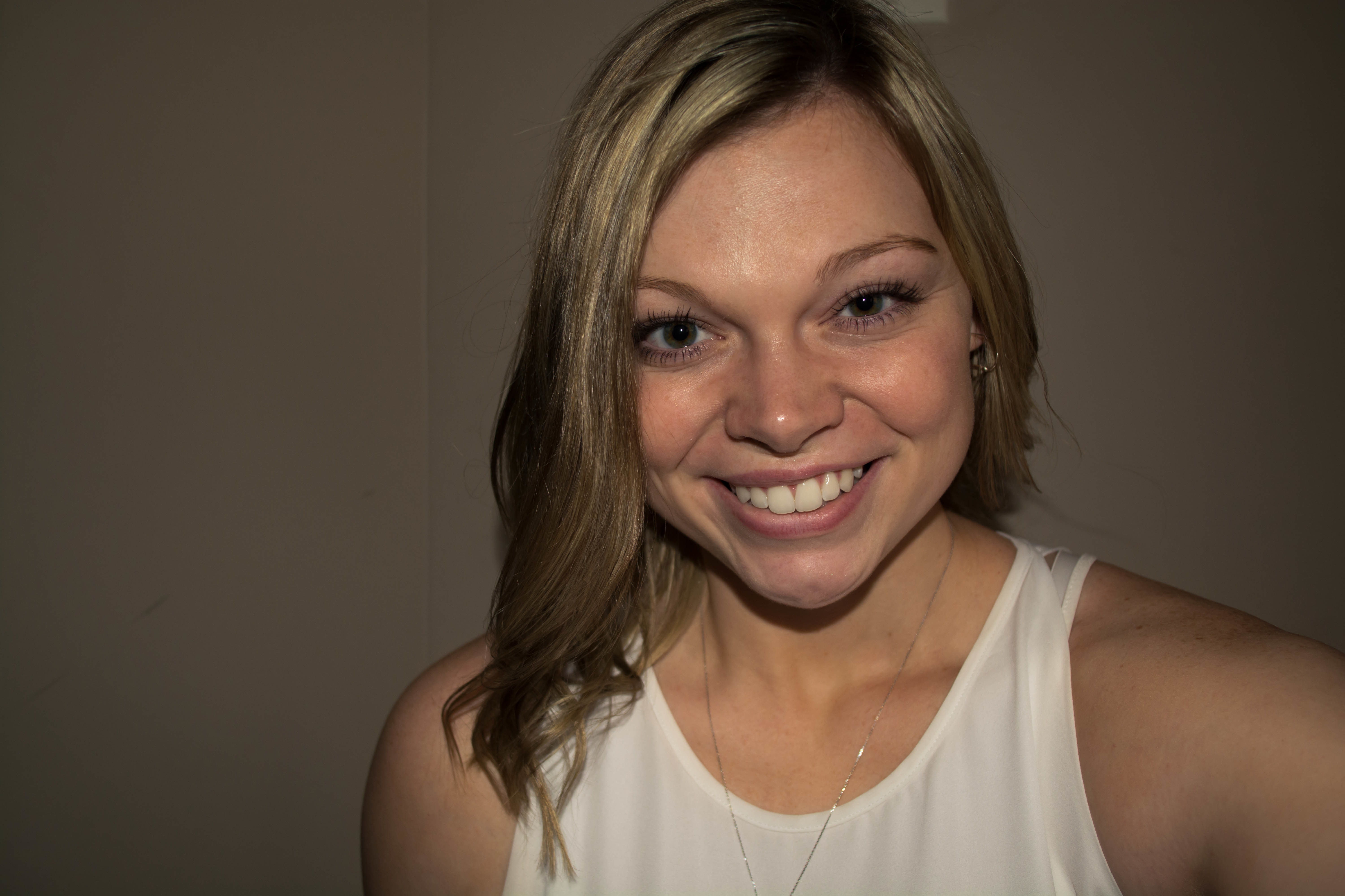 Placeholder headshot for Hannah Arnold.