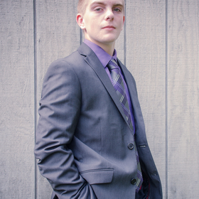 Matthew Campion’s headshot.