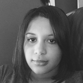 Lyric Davoli’s headshot.