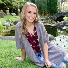 Hannah Dentel’s headshot.