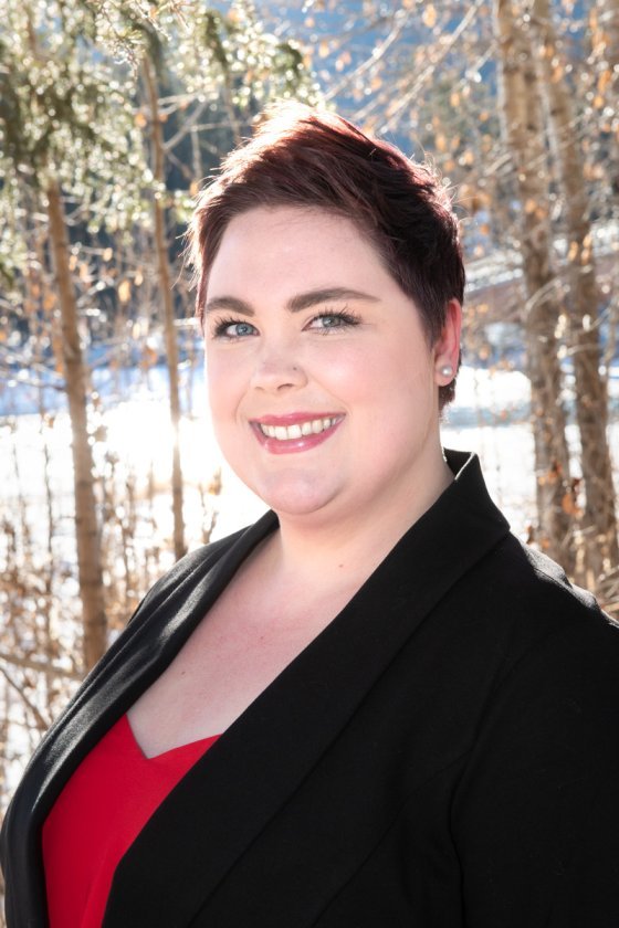 Placeholder headshot for Kelley DiPasquale.