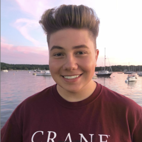 Ryan Horncastle’s headshot.