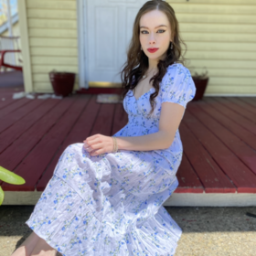 Caitlin Pendleton’s headshot.