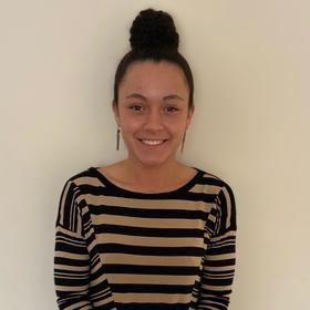 Taylor Saltus’ headshot.