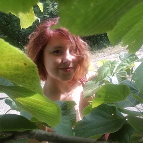 Abigale Shampine’s headshot.