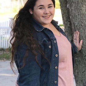 Alyssa Sposato’s headshot.