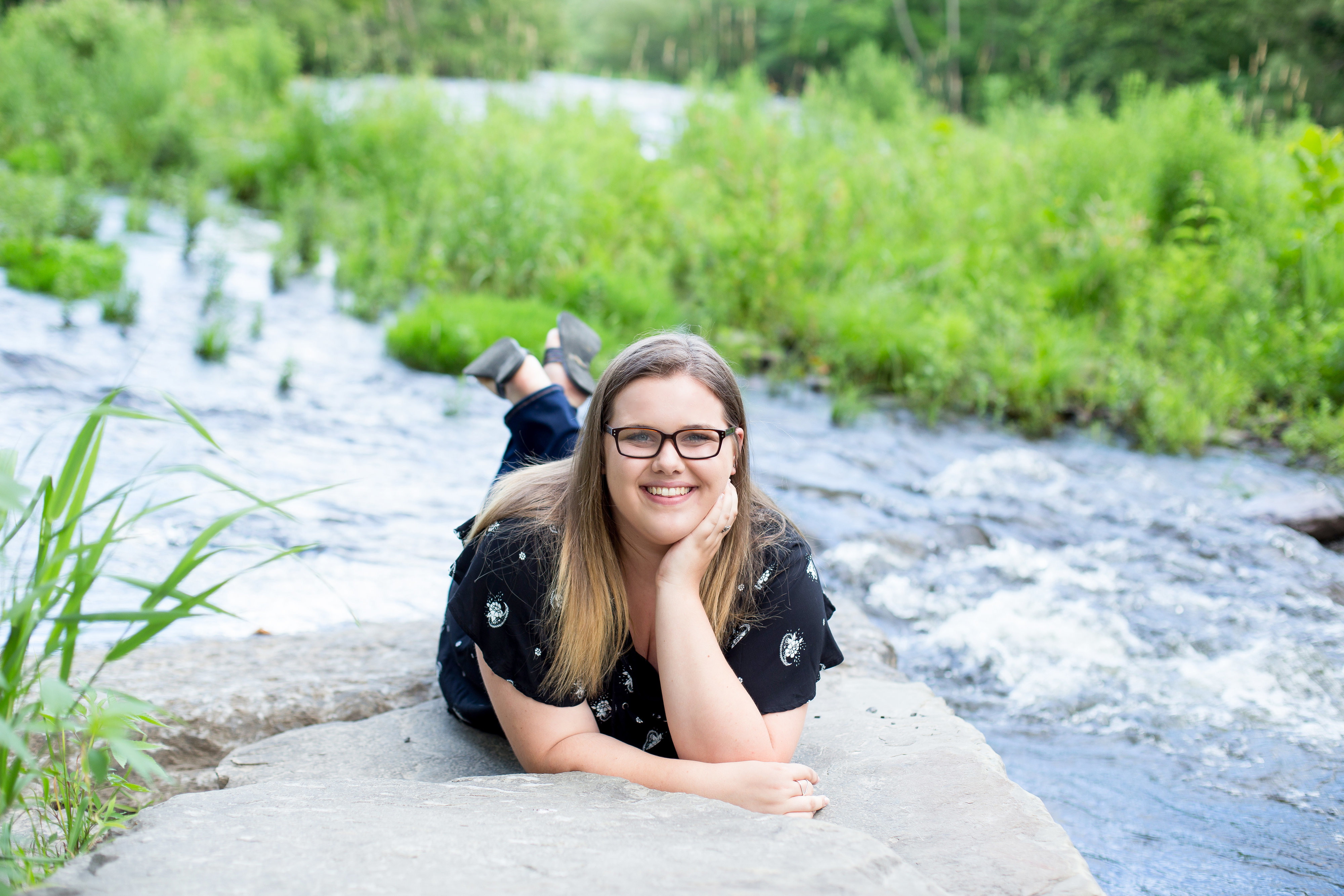 Placeholder headshot for Catherine Yablonski.