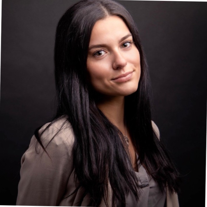 Placeholder headshot for Sophia Tsikitas.