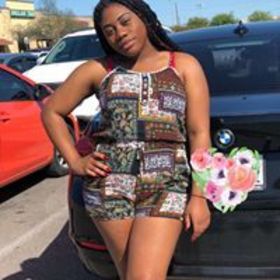 Yasmine Huntley’s headshot.