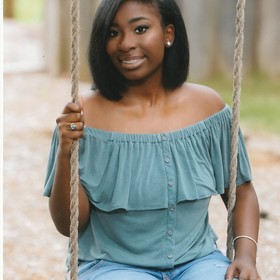 Cierra Danforth’s headshot.