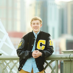 Joseph Taylor’s headshot.