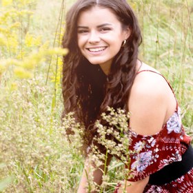 Kaitlin Ledford’s headshot.