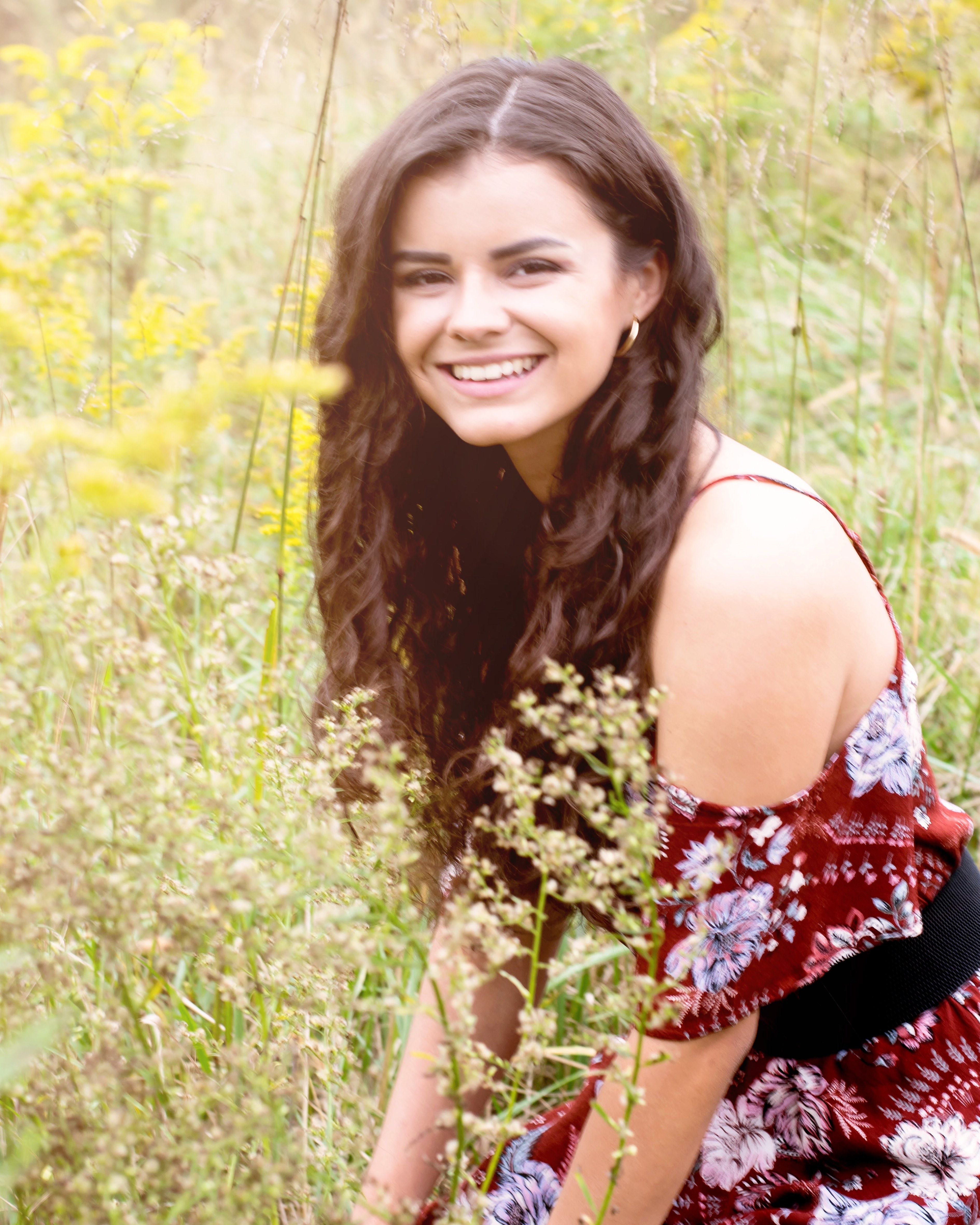 Placeholder headshot for Kaitlin Ledford.