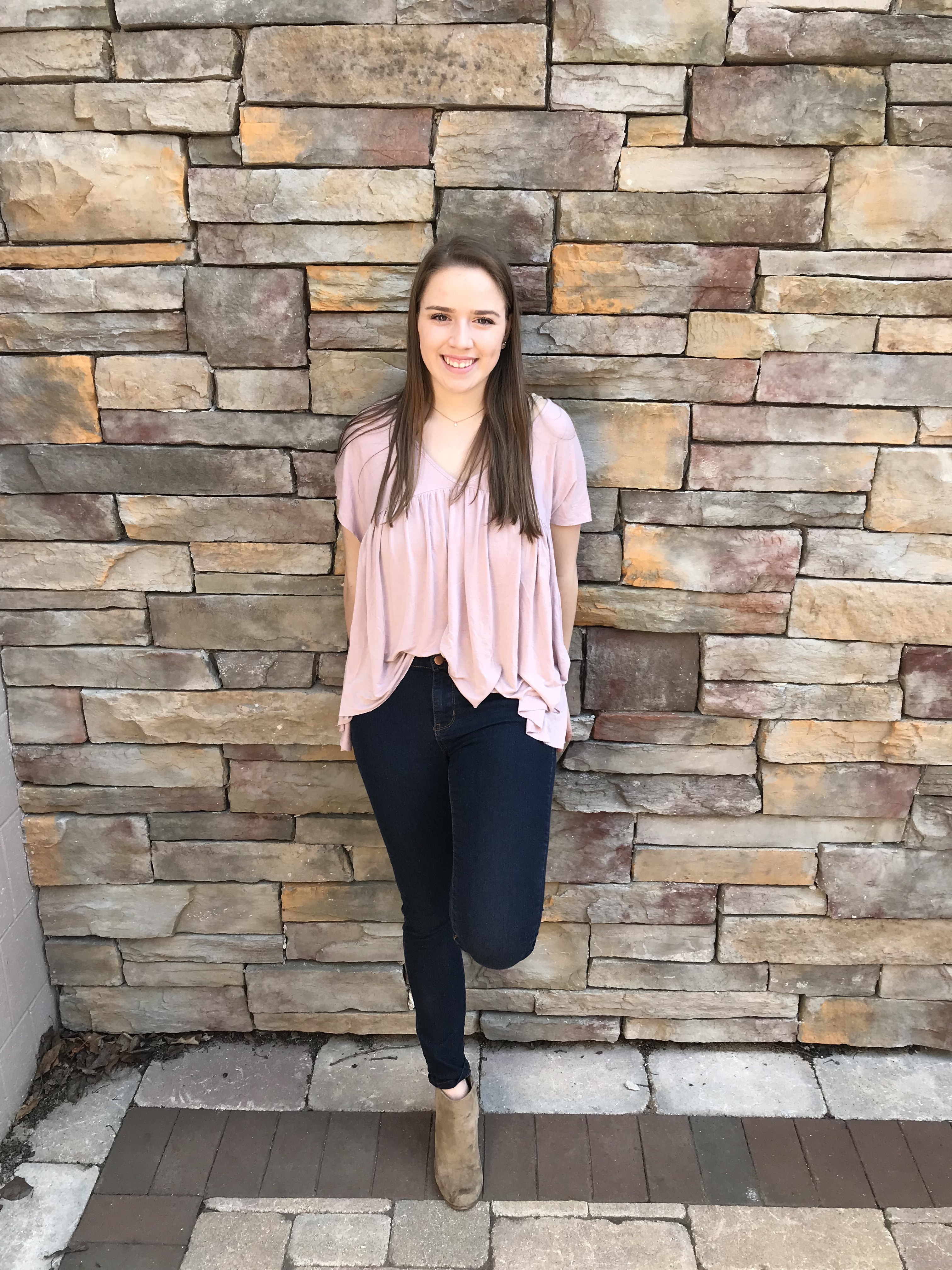 Placeholder headshot for Danielle Karp.