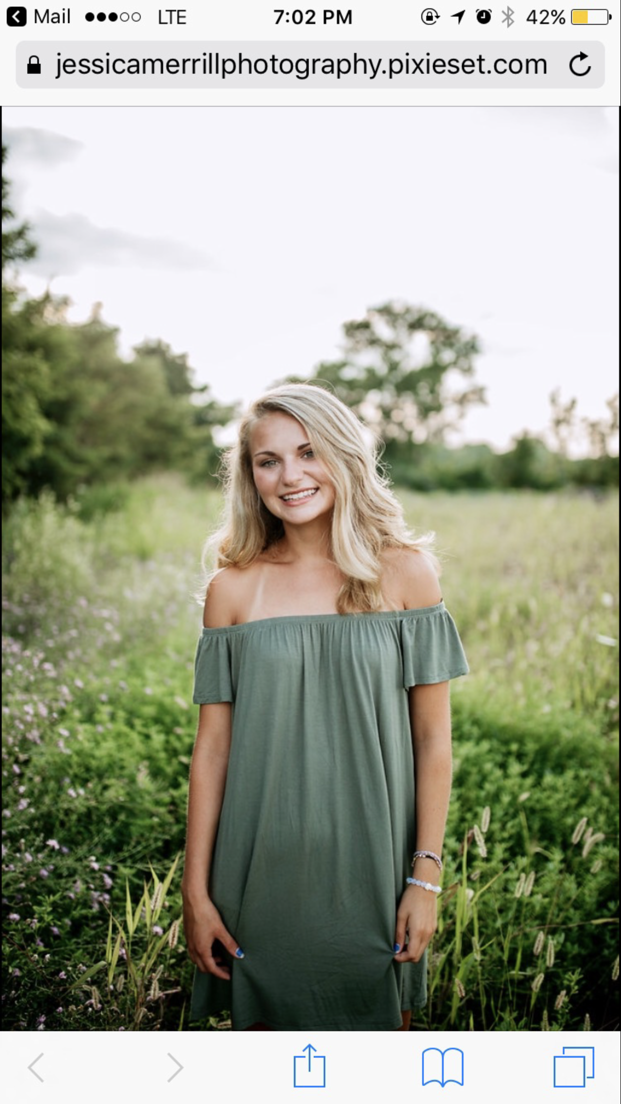 Placeholder headshot for Alaina Martin.