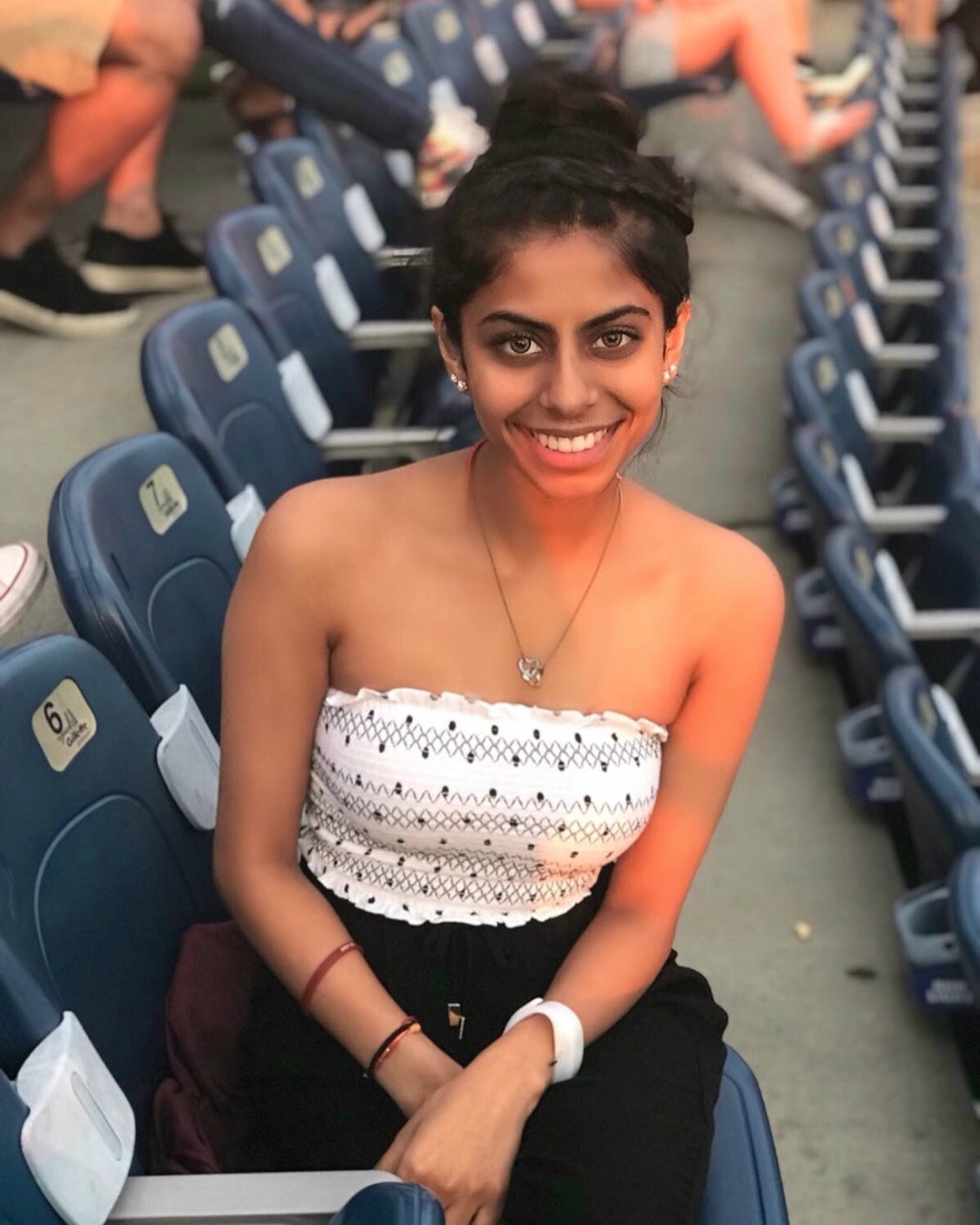 Placeholder headshot for Disha Patel.