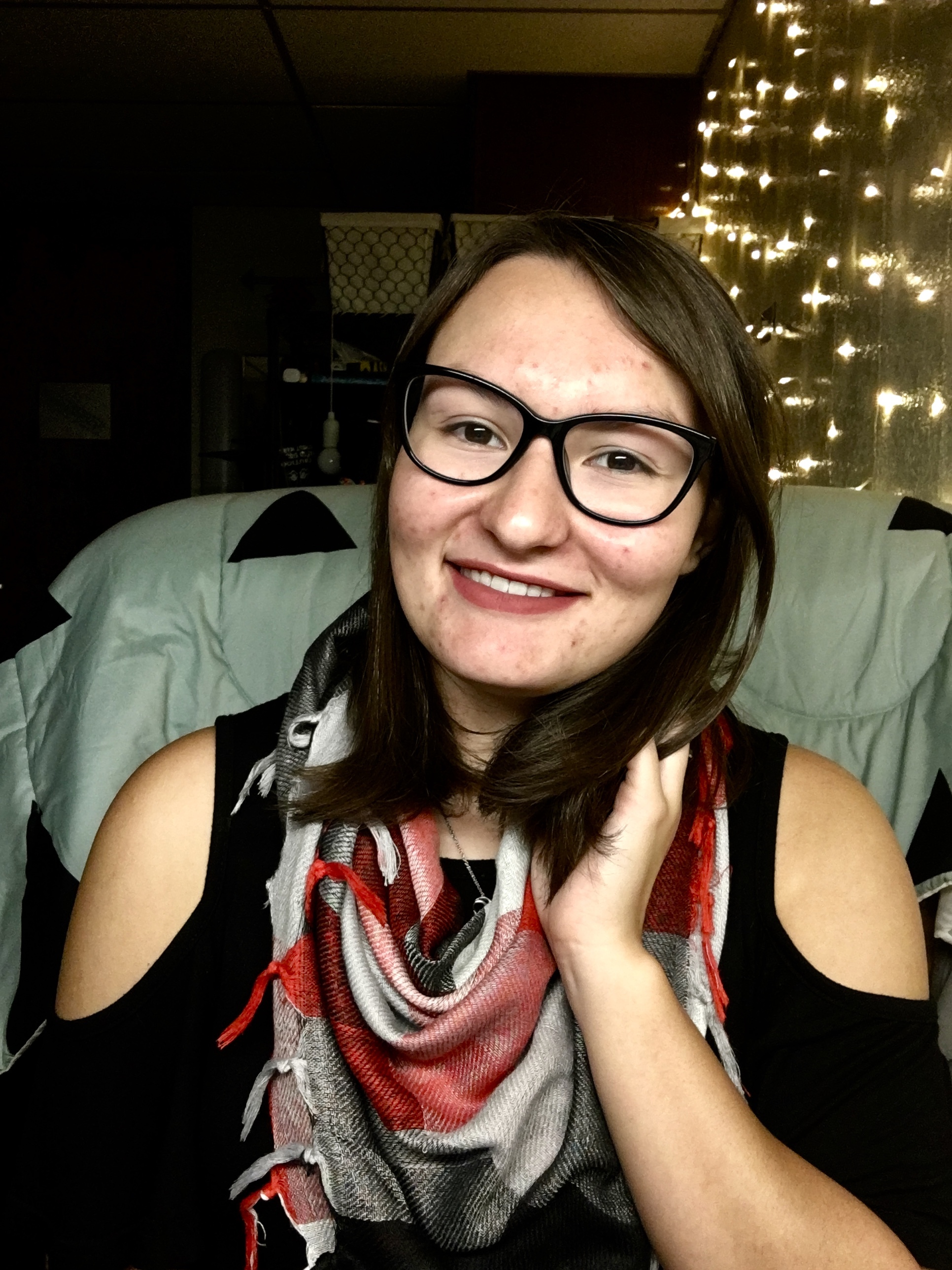 Placeholder headshot for Kaylee Crowell.
