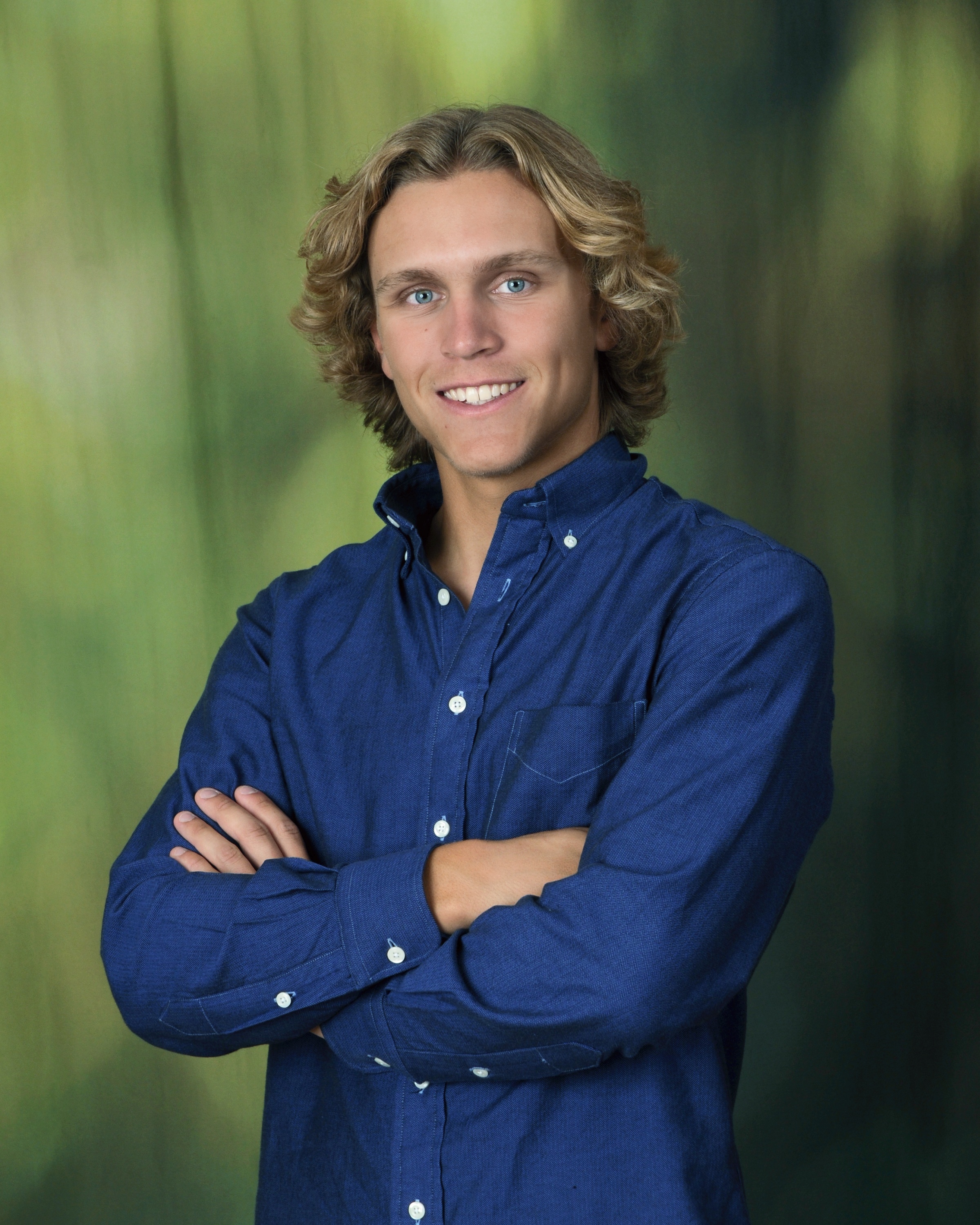 Placeholder headshot for Tyler Mowry.