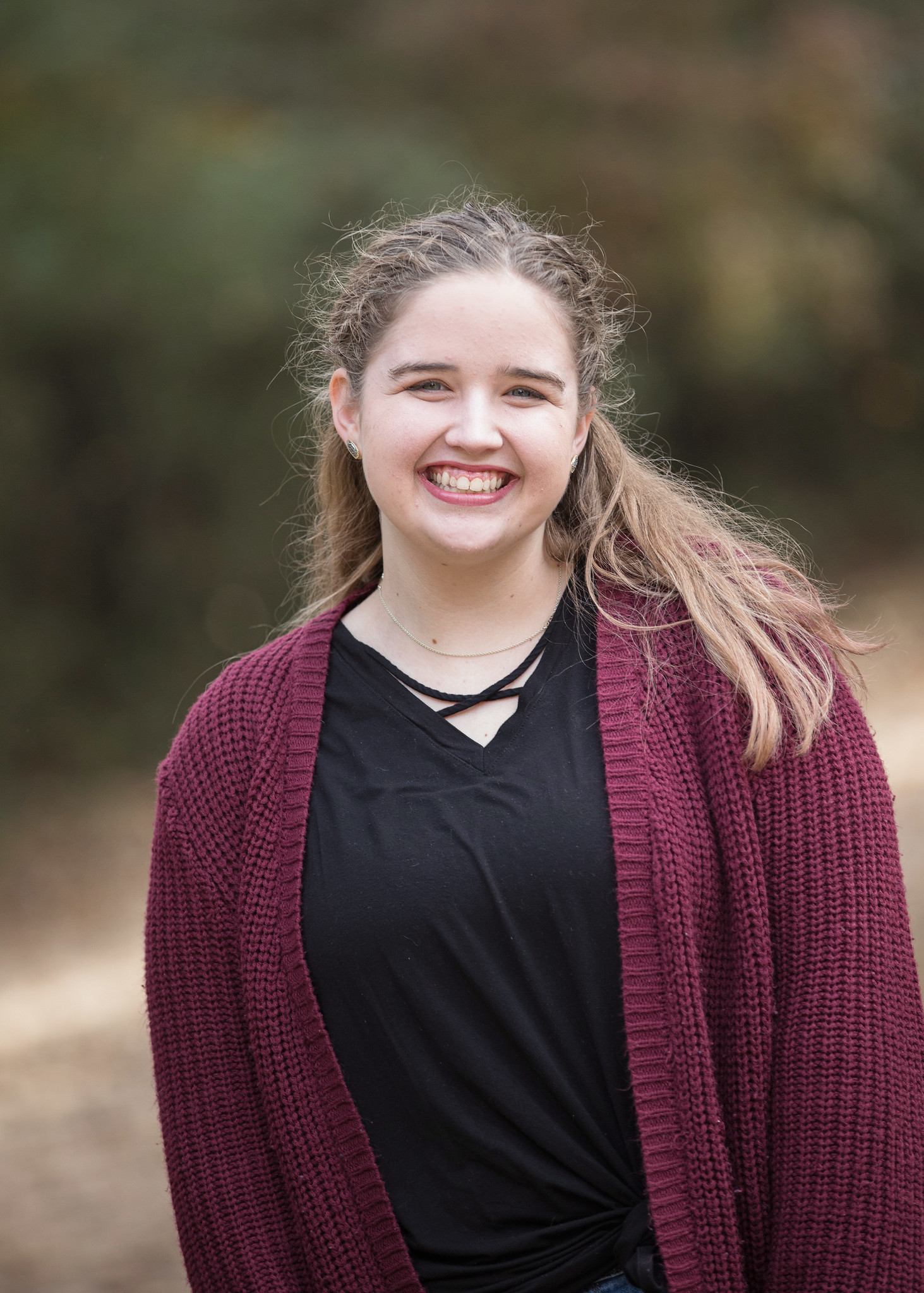 Placeholder headshot for Haylie Douglas.