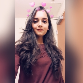 Megha Nileshbhai Ambalia