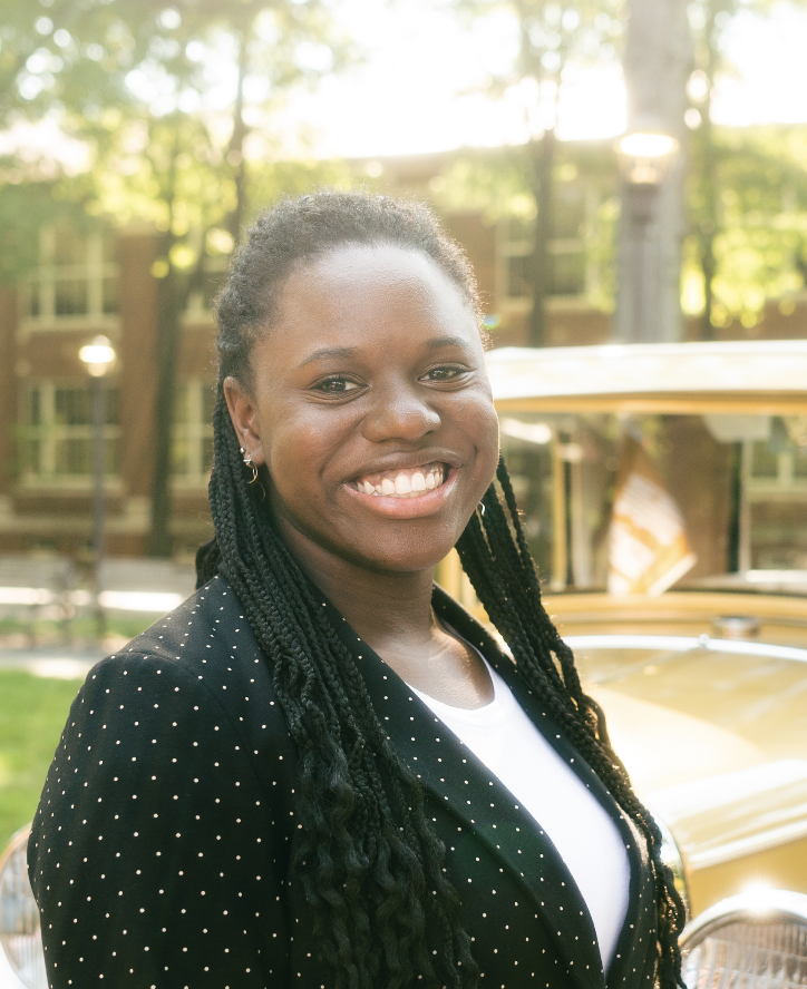 Placeholder headshot for Alyssa Davenport.