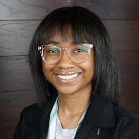 Ariana Tyson’s headshot.