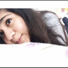 Birva Barot’s headshot.