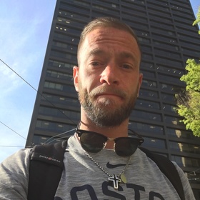 Craig Messina’s headshot.