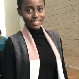 Catherine Tolefac’s headshot.