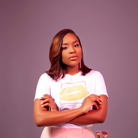 Diamond Lewis’ headshot.