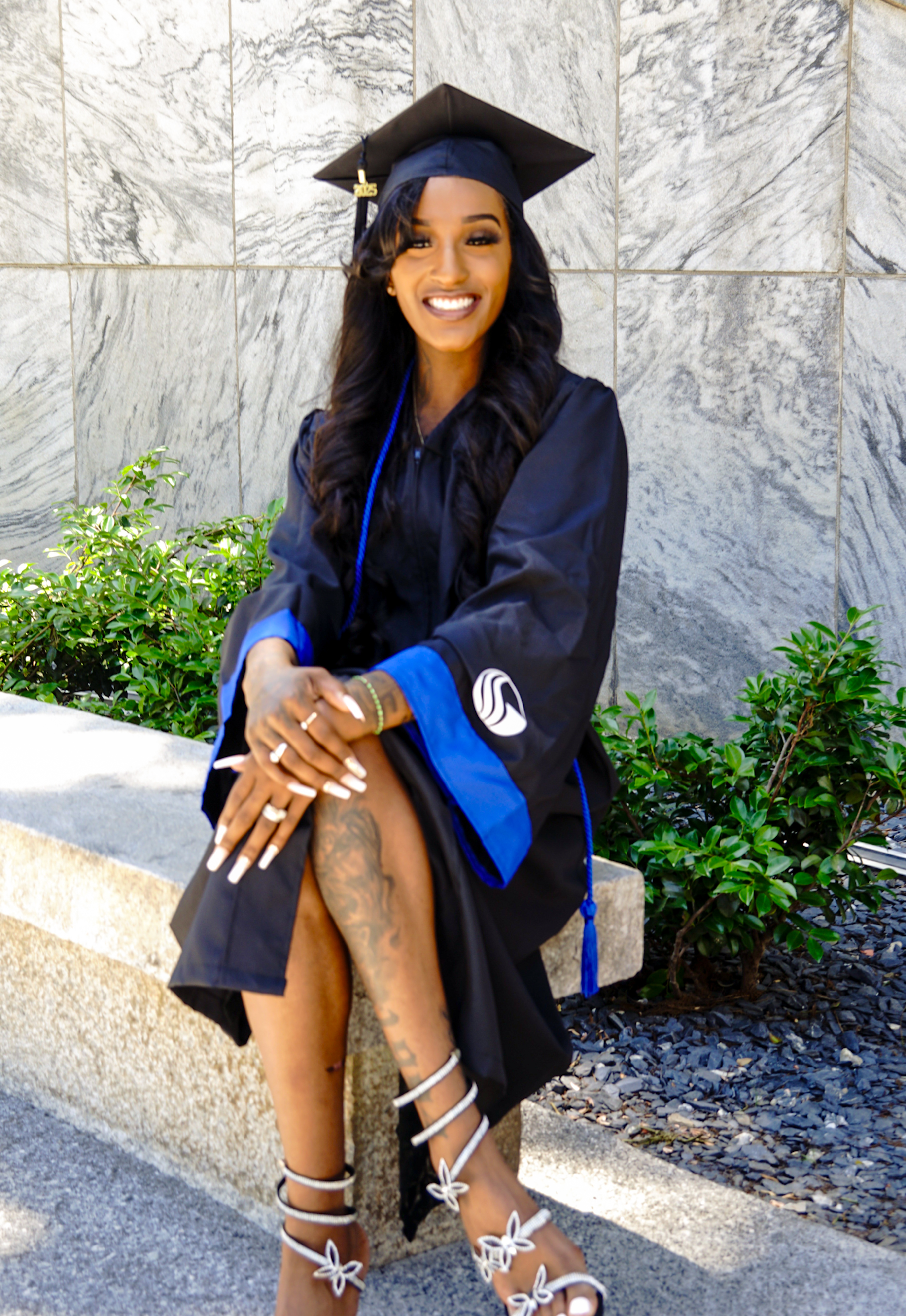 Placeholder headshot for Ebony Johnson.