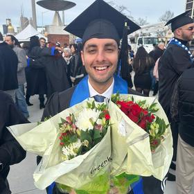 Farouk Elsayed’s headshot.