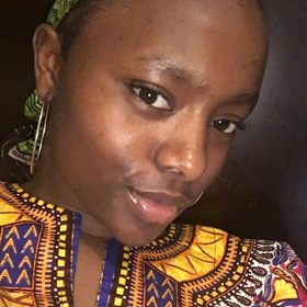 Fanta Fofana’s headshot.