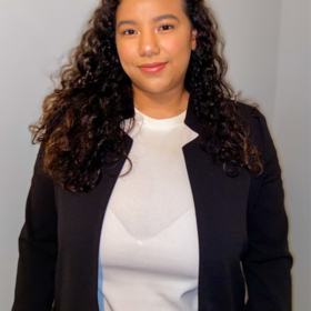 Flavia Perez’s headshot.