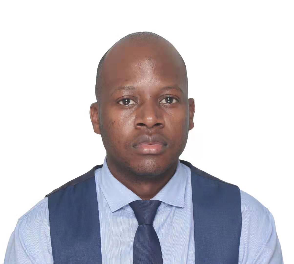 Placeholder headshot for Gordon Ngubane.