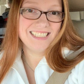 Heather Sewell’s headshot.