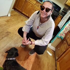 Ivy Treadwell-Garcia’s headshot.