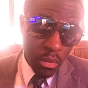 Joshua Gegu’s headshot.